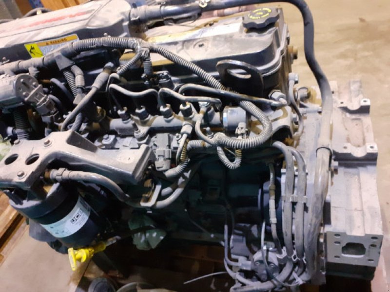 Motor des Typs Sonstige QSB 6.7, gebraucht in Hemmet (Bild 15)