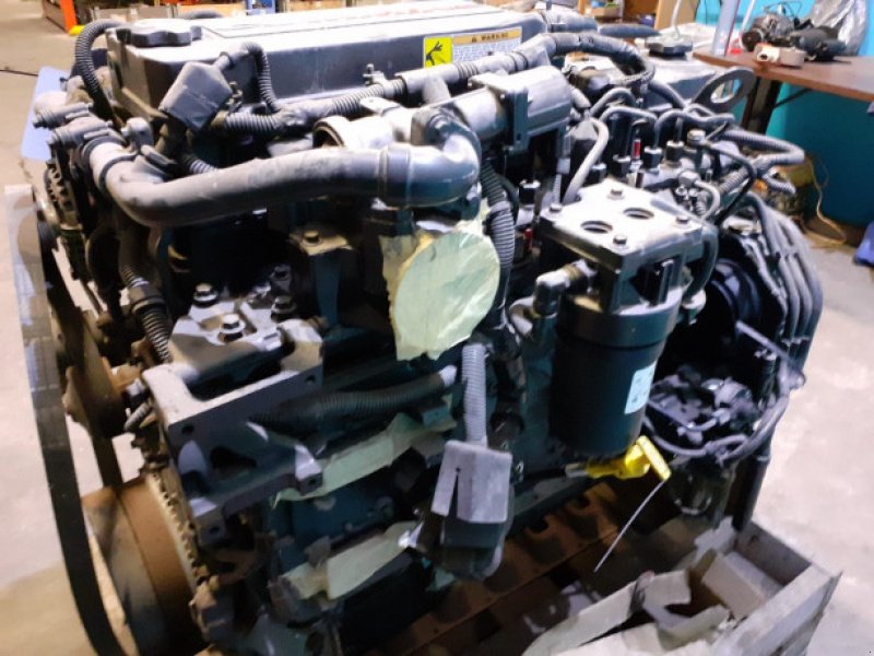 Motor des Typs Sonstige QSB 6.7, gebraucht in Hemmet (Bild 10)