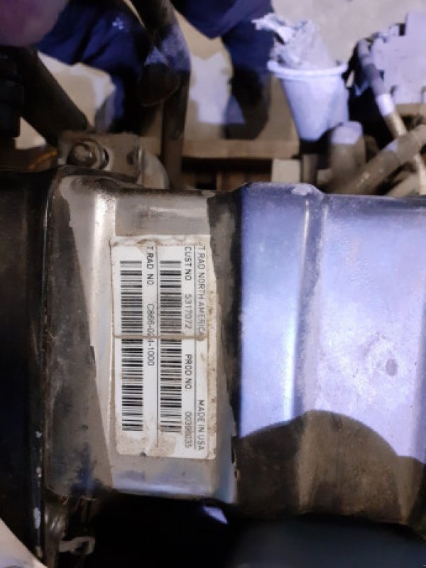 Motor des Typs Sonstige QSB 6.7, gebraucht in Hemmet (Bild 19)