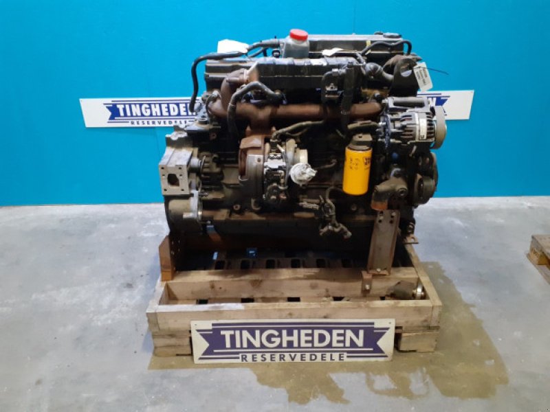 Motor typu Sonstige QSB 6.7, gebraucht v Hemmet