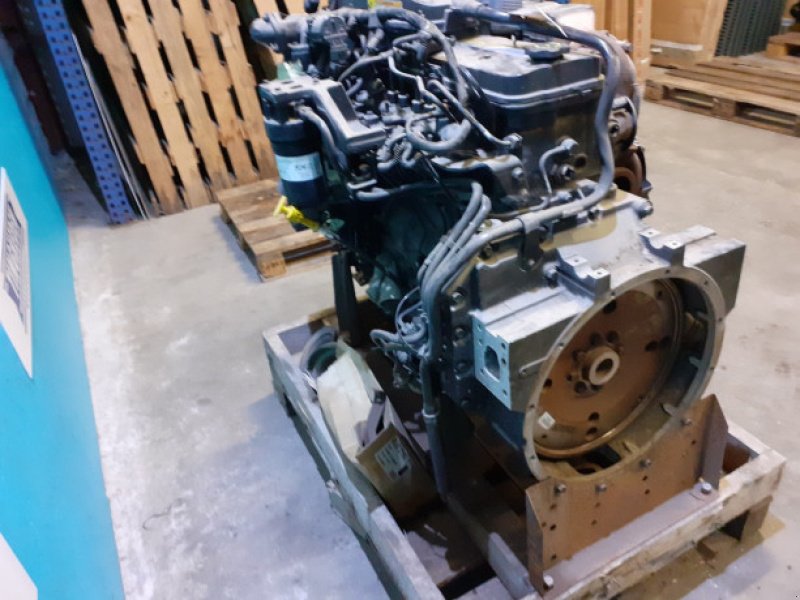 Motor des Typs Sonstige QSB 6.7, gebraucht in Hemmet (Bild 5)