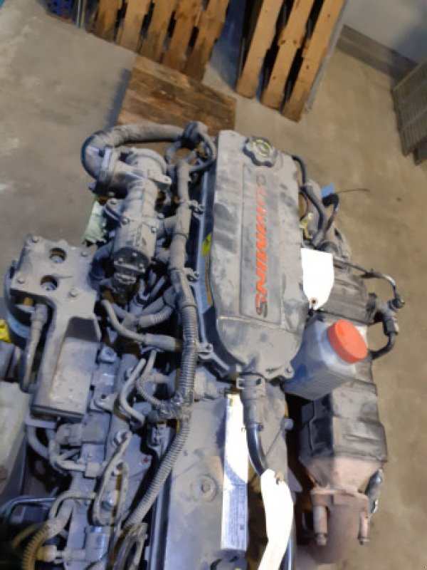 Motor des Typs Sonstige QSB 6.7, gebraucht in Hemmet (Bild 7)