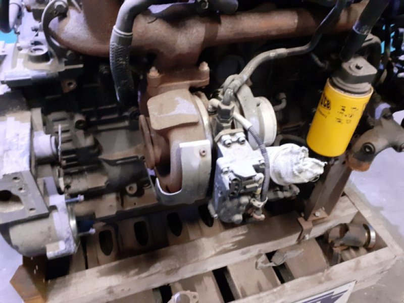 Motor des Typs Sonstige QSB 6.7, gebraucht in Hemmet (Bild 17)