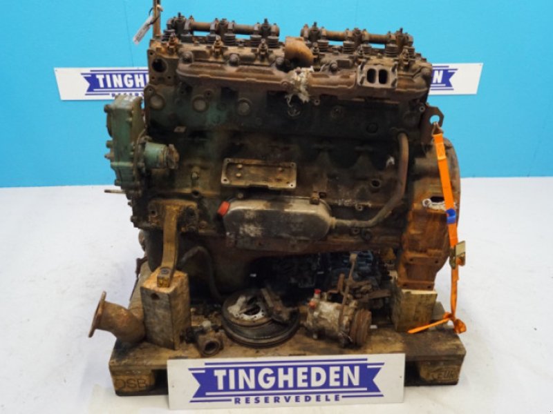 Motor des Typs Volvo L120, gebraucht in Hemmet (Bild 1)