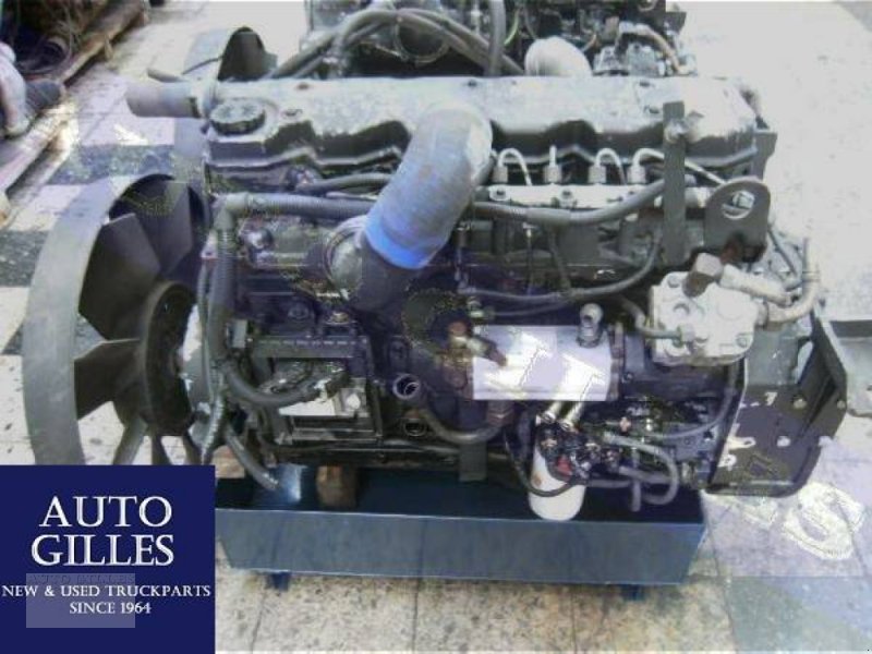 Motorenteile типа Cummins ISBE 275 30 / ISBE27530 LKW Motor, gebraucht в Kalkar (Фотография 1)