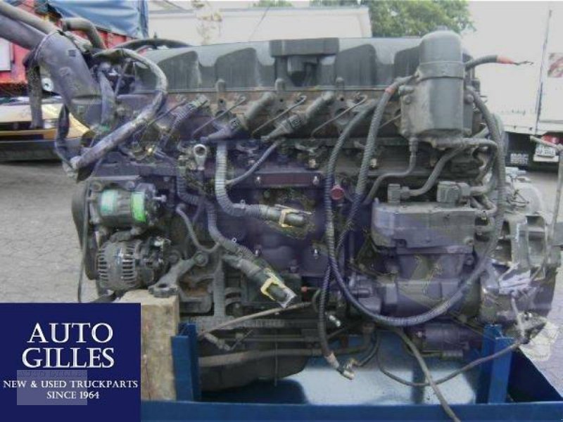 Motorenteile типа DAF PACCAR 105.460 LKW Motor, gebraucht в Kalkar (Фотография 1)