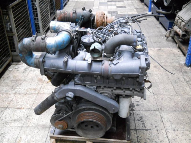 Motorenteile des Typs Deutz BF6M1015C / BF 6 M 1015 C Motor, gebraucht in Kalkar (Bild 1)