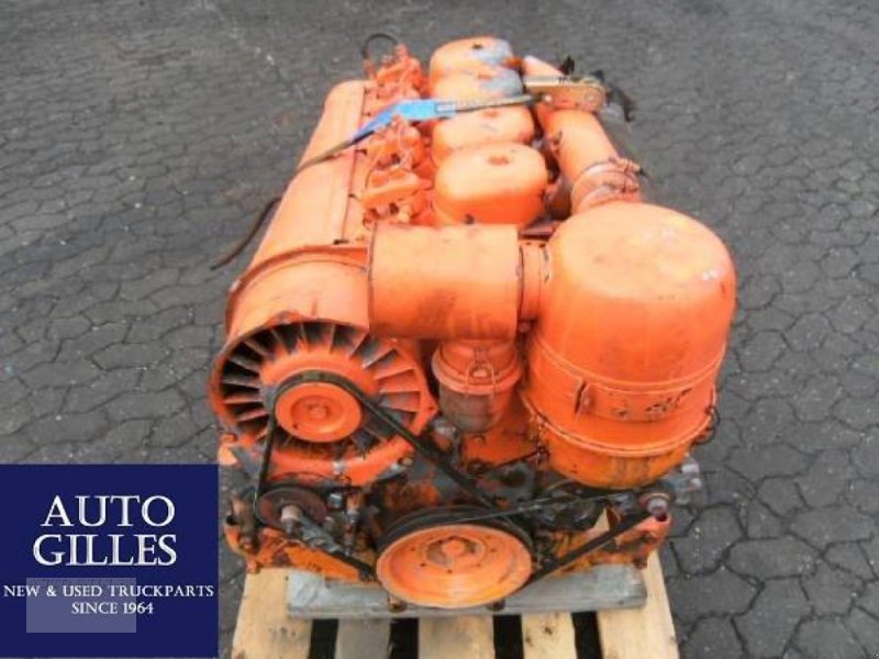 Motorenteile des Typs Deutz F4L913 / F 4 L 913 Motor, gebraucht in Kalkar (Bild 1)
