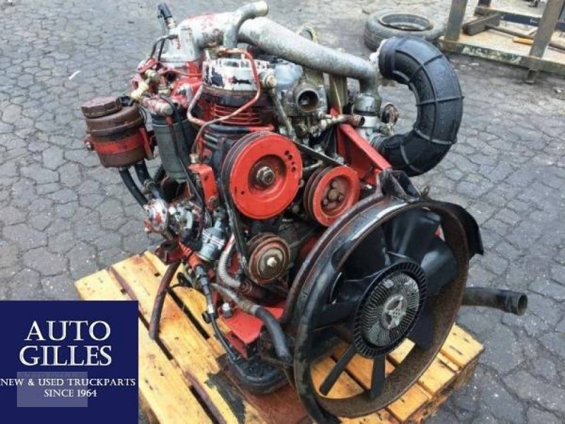 Motorenteile des Typs Iveco 8040.45 LKW Motor, gebraucht in Kalkar (Bild 1)