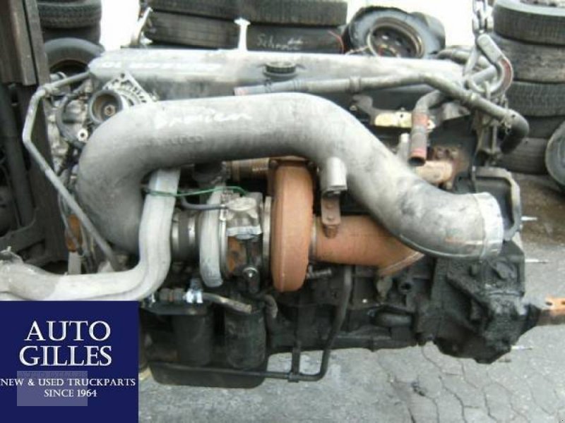Motorenteile typu Iveco CURSOR 10 F3AE0681 / F 3 AE 0681 LKW Motor, gebraucht w Kalkar (Zdjęcie 1)