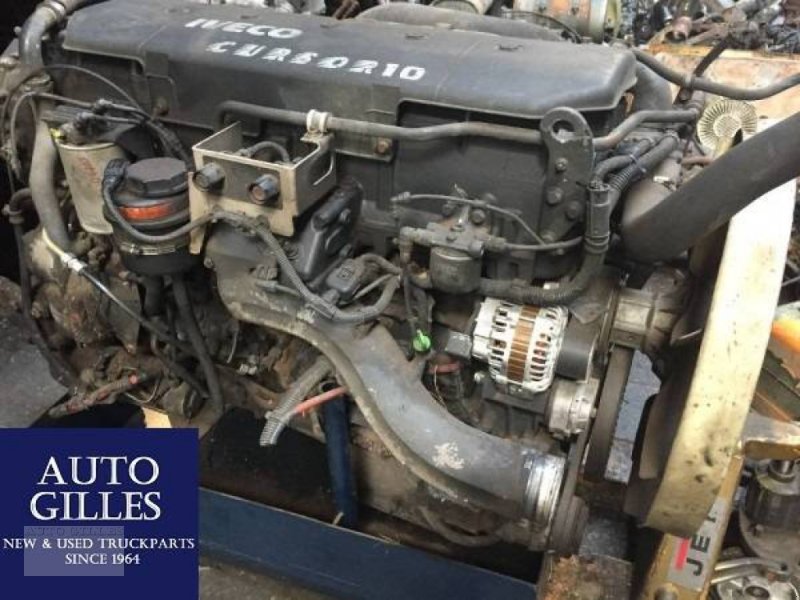 Motorenteile типа Iveco Cursor 10 / F3AE3681/ Euro5 LKW Motor, gebraucht в Kalkar (Фотография 1)