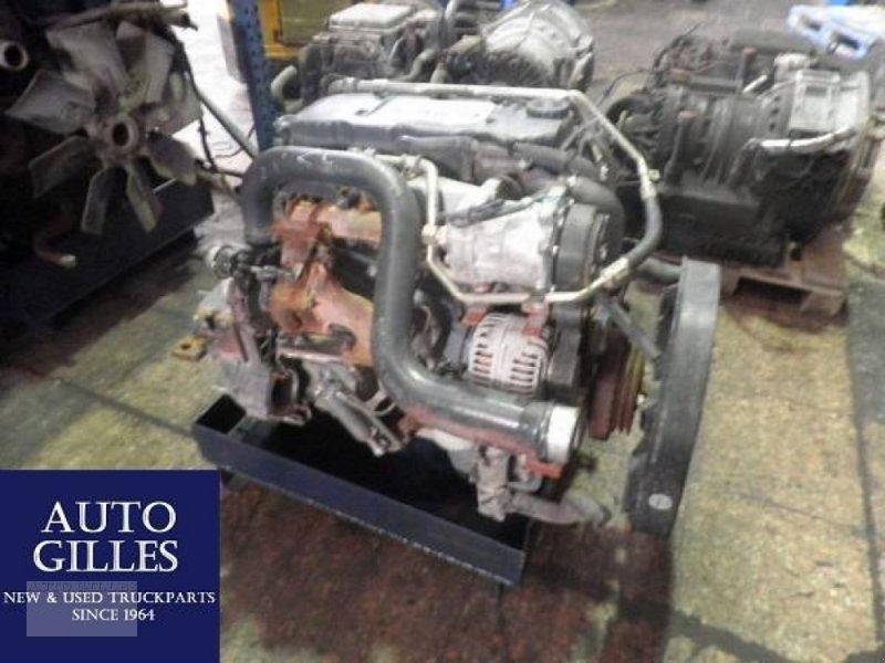 Motorenteile typu Iveco F4AE0481 / F4AE3481 Euro 5 Tector F 4 AE 0481, gebraucht w Kalkar (Zdjęcie 1)