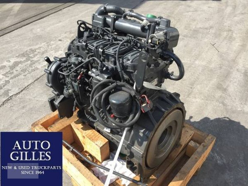 Motorenteile typu Iveco F5C / F5C0100, gebraucht v Kalkar (Obrázok 1)