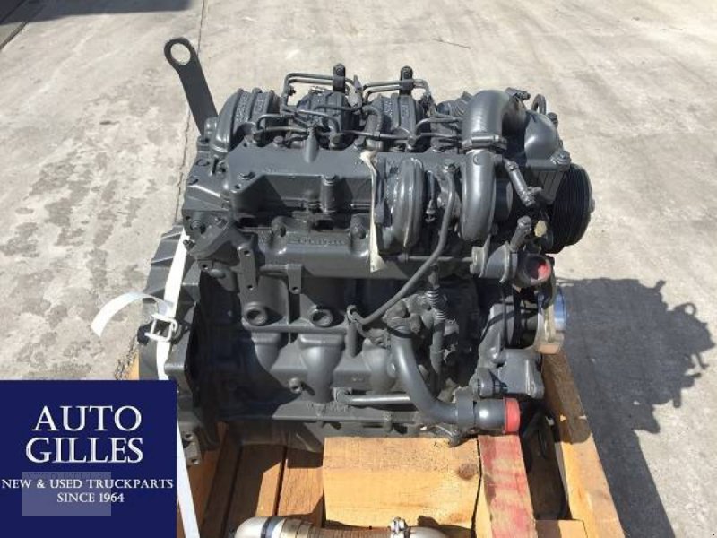 Motorenteile typu Iveco F5C / F5C099, gebraucht v Kalkar (Obrázok 1)