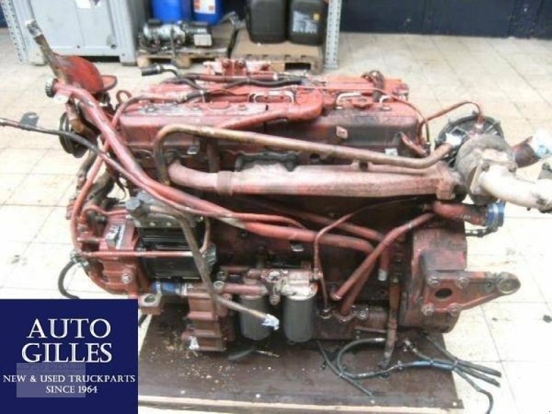 Motorenteile typu Iveco Motor 8360.46 V / 836046V LKW Motor, gebraucht w Kalkar (Zdjęcie 1)