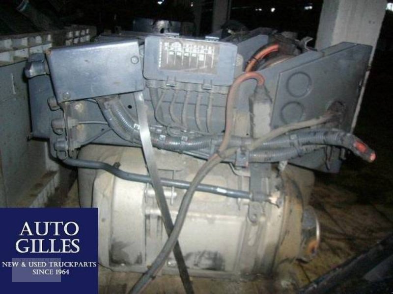 Motorenteile typu Iveco STRALIS Abgasanlage Bluetec, gebraucht w Kalkar (Zdjęcie 1)