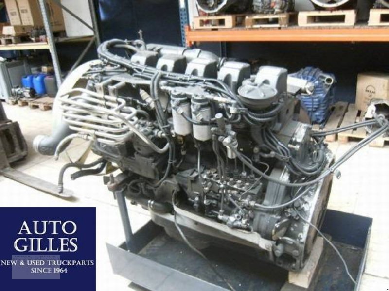 Motorenteile des Typs MAN D 2865 LF 21 / D2865LF21 LKW Motor, gebraucht in Kalkar (Bild 1)