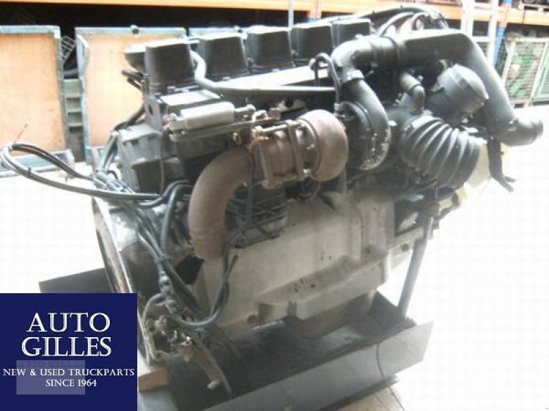 Motorenteile des Typs MAN D 2866 LF 35 für F2000 D2866LF35 LKW Motor, gebraucht in Kalkar (Bild 1)