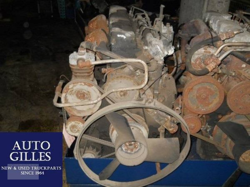 Motorenteile des Typs MAN D0226MF / D 0226 MF LKW Motor, gebraucht in Kalkar (Bild 1)
