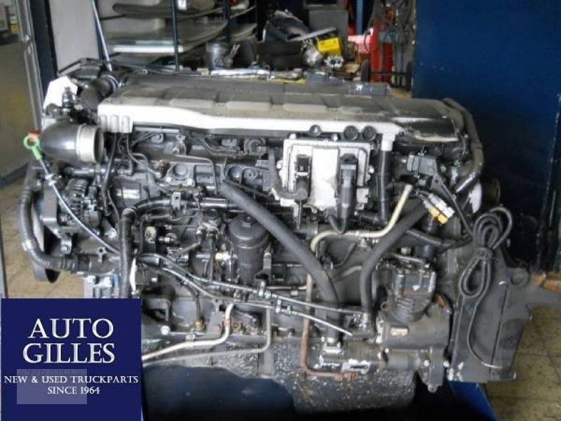 Motorenteile des Typs MAN D2066LF04 / D2066 LF 04 LKW Motor, gebraucht in Kalkar (Bild 1)
