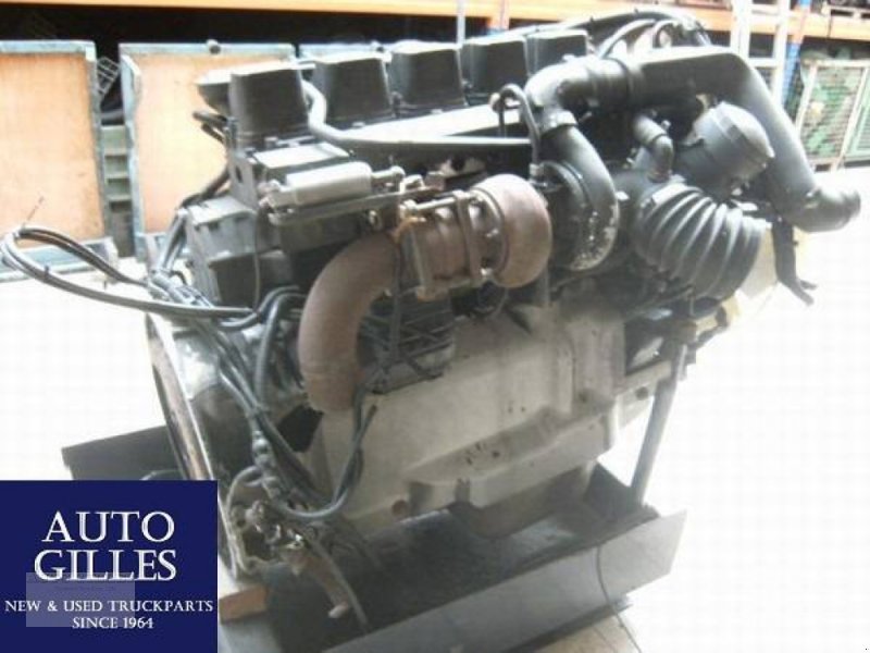 Motorenteile des Typs MAN D2865LF24 / D 2865 LF 24 LKW Motor, gebraucht in Kalkar (Bild 1)