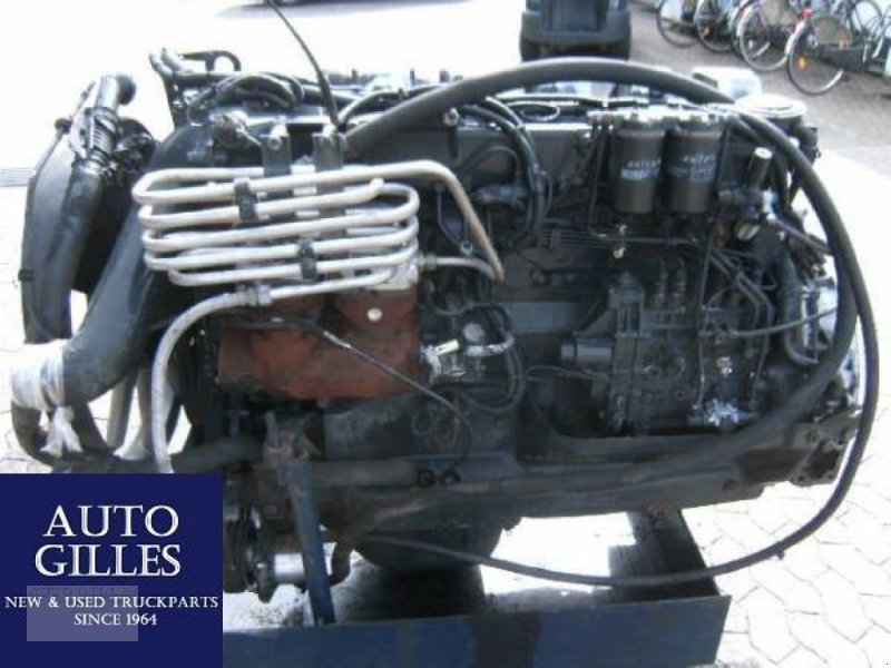 Motorenteile типа MAN D2866LF34 / D 2866 LF 34 LKW Motor, gebraucht в Kalkar (Фотография 1)