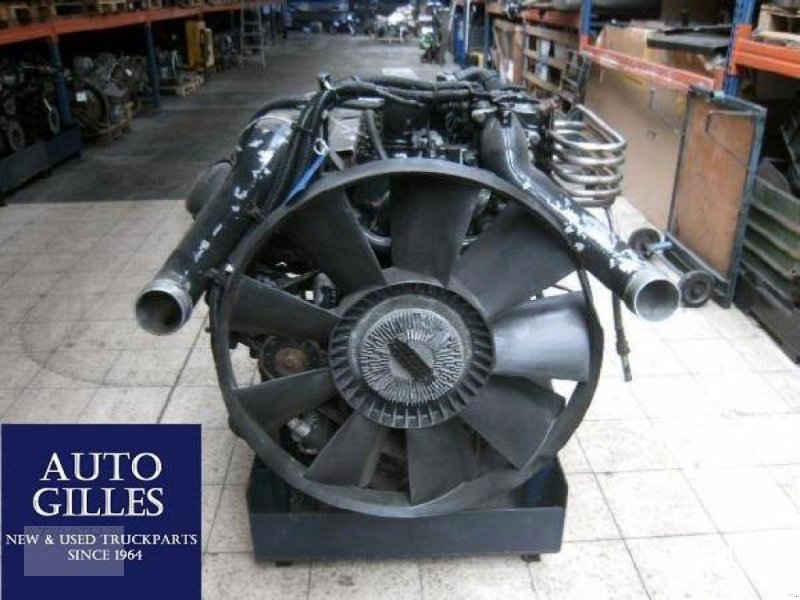 Motorenteile des Typs MAN F2000 D 2866 LF 34 / D2866LF34 LKW Motor, gebraucht in Kalkar (Bild 1)