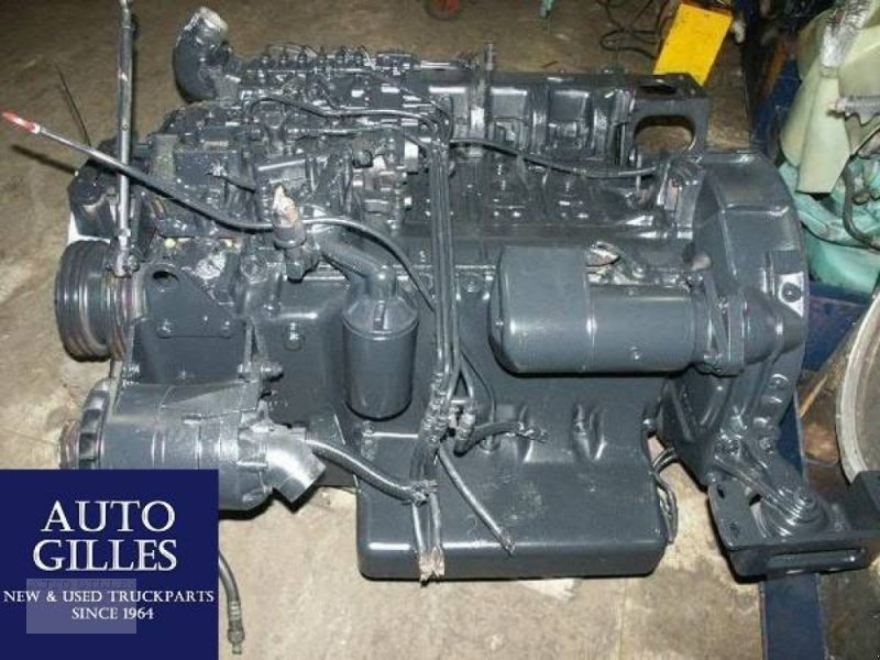 Motorenteile des Typs MAN Motor D 0826 LUH 13 / D0826LUH13, gebraucht in Kalkar (Bild 1)