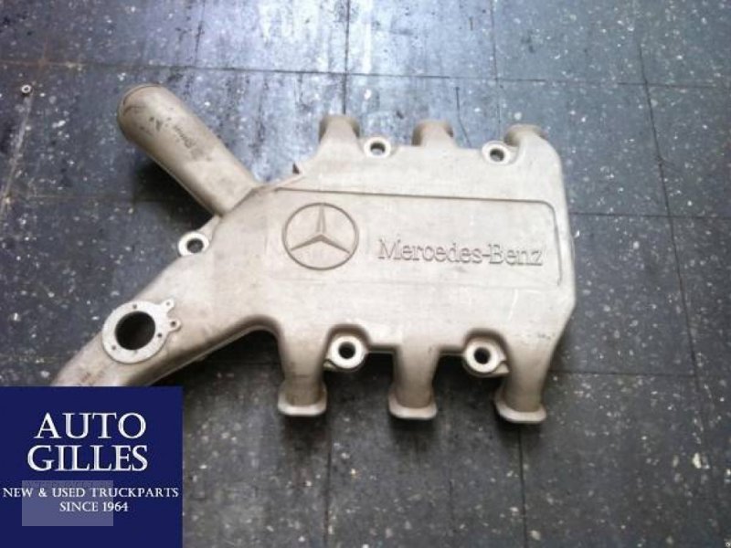 Motorenteile des Typs Mercedes-Benz Ansaugrohr Actros OM501LA, gebraucht in Kalkar (Bild 1)