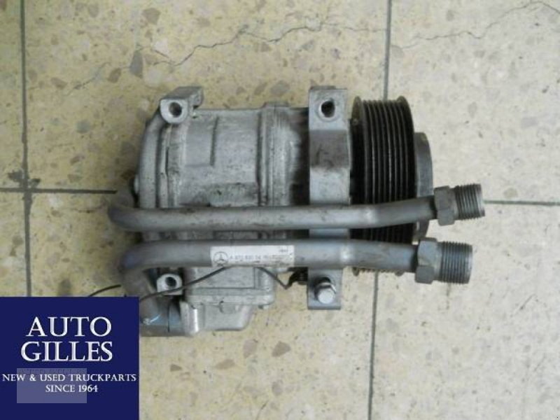 Motorenteile des Typs Mercedes-Benz Klimakompressor  906 230 0111, gebraucht in Kalkar (Bild 1)