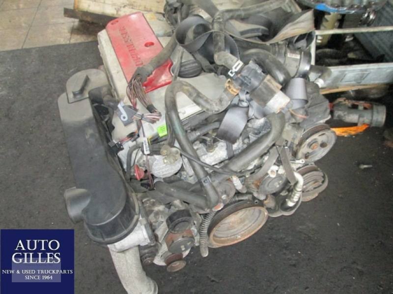 Motorenteile des Typs Mercedes-Benz M111 E20 EVO, gebraucht in Kalkar (Bild 1)