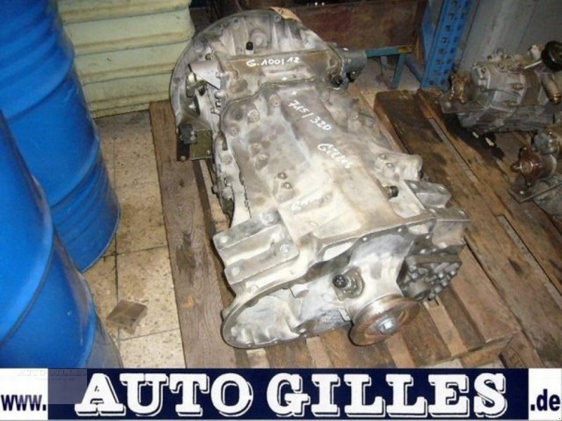 Motorenteile типа Mercedes-Benz MB-Getriebe G100-12 / G 100-12 mech., gebraucht в Kalkar (Фотография 1)