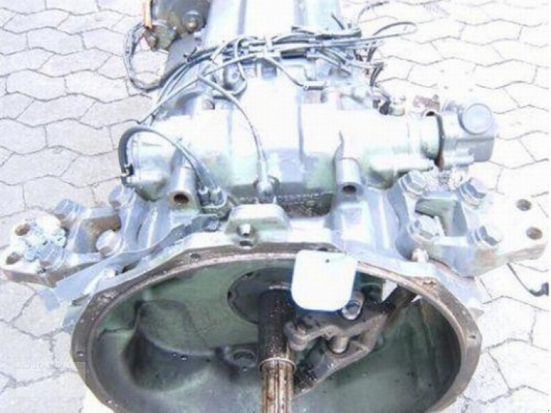 Motorenteile типа Mercedes-Benz MB Getriebe GV 4/110-6/9.0 / GV4/110-6/9,0, gebraucht в Kalkar (Фотография 1)