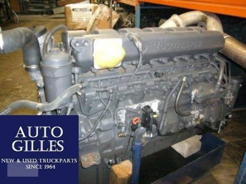 Motorenteile des Typs Mercedes-Benz Motor OM 457 LA / OM457LA, gebraucht in Kalkar (Bild 1)