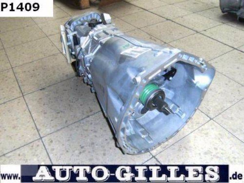 Motorenteile типа Mercedes-Benz NSG400 / NSG 400 4x4 Getriebe, gebraucht в Kalkar (Фотография 1)