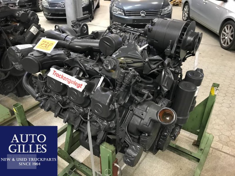 Motorenteile des Typs Mercedes-Benz OM 441 LA EDC / OM441LA EDC Motor, gebraucht in Kalkar (Bild 1)