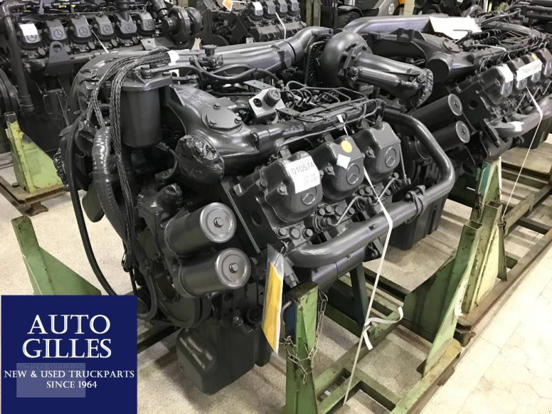 Motorenteile του τύπου Mercedes-Benz OM 441 LA / OM441LA EDC Motor, gebraucht σε Kalkar (Φωτογραφία 1)