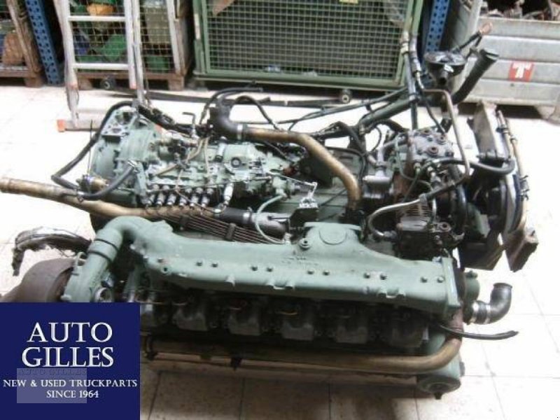 Motorenteile des Typs Mercedes-Benz OM 447 HLA / OM447HLA Euro 1 Bus Motor, gebraucht in Kalkar (Bild 1)