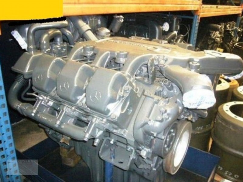 Motorenteile des Typs Mercedes-Benz OM 501 LA / OM501LA Actros-Motor, gebraucht in Kalkar (Bild 1)