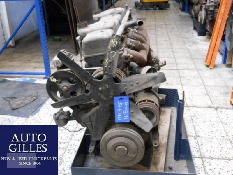 Motorenteile des Typs Mercedes-Benz OM315 / OM 315 Motor, gebraucht in Kalkar (Bild 1)