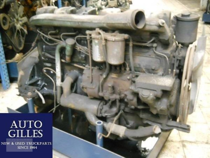 Motorenteile des Typs Mercedes-Benz OM326 / OM 326 Motor, gebraucht in Kalkar (Bild 1)