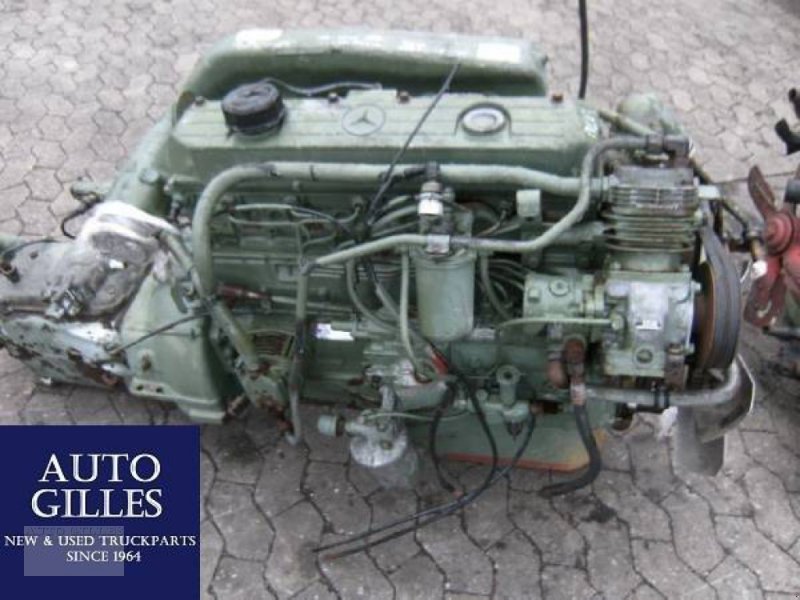 Motorenteile des Typs Mercedes-Benz OM366 / OM 366 Motor, gebraucht in Kalkar (Bild 1)