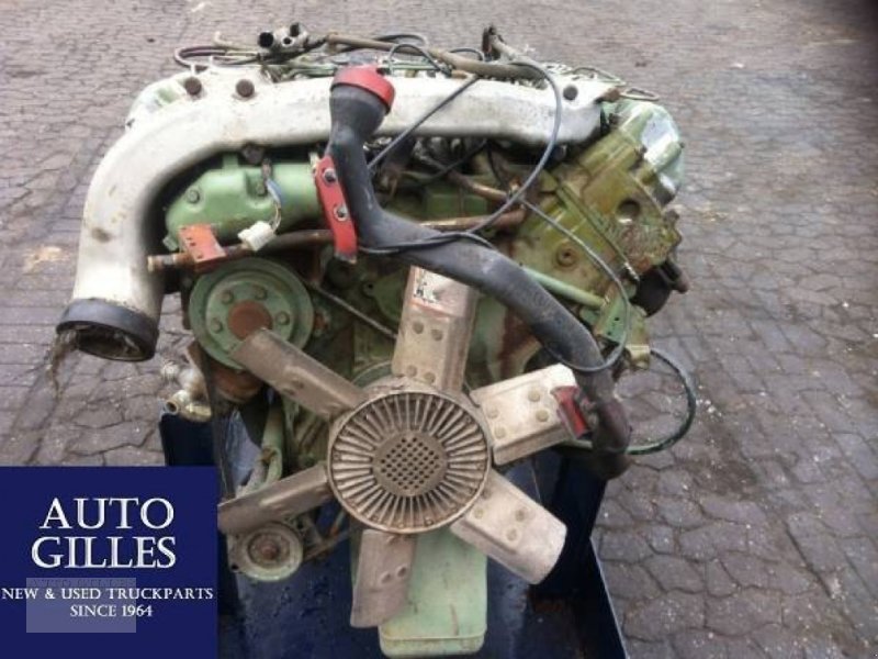 Motorenteile des Typs Mercedes-Benz OM401 / OM 401 LKW Motor, gebraucht in Kalkar (Bild 1)