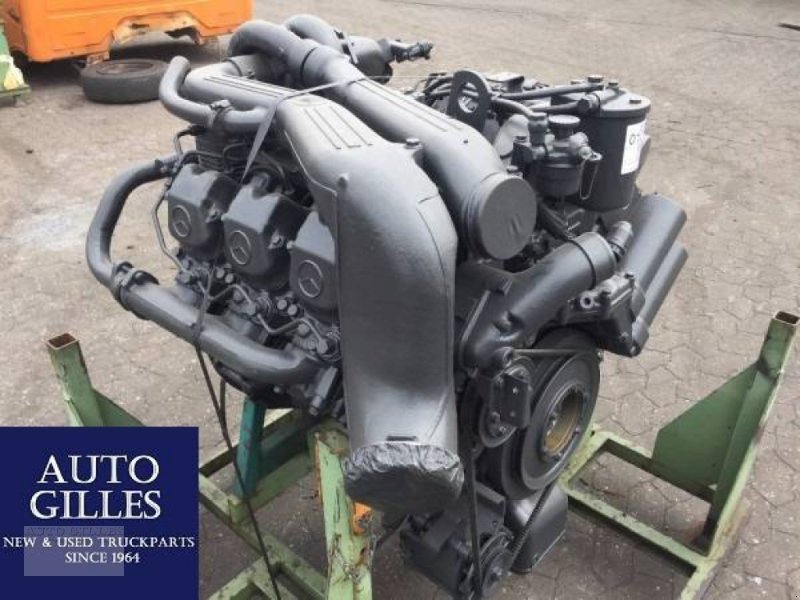 Motorenteile des Typs Mercedes-Benz OM401LA / OM 401 LA LKW Motor, gebraucht in Kalkar (Bild 1)