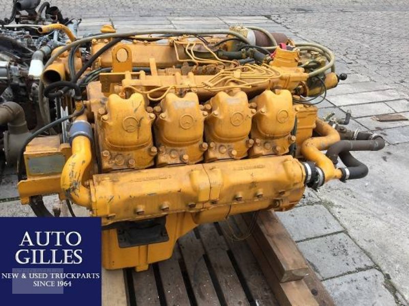 Motorenteile des Typs Mercedes-Benz OM402 / OM 402 Marine Motor, gebraucht in Kalkar (Bild 1)