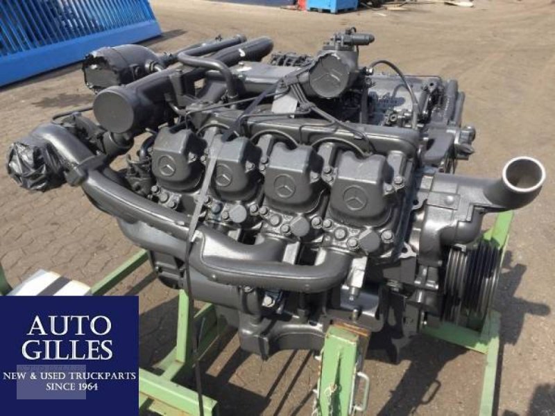 Motorenteile des Typs Mercedes-Benz OM402LA / OM 402 LA Bus Motor, gebraucht in Kalkar (Bild 1)