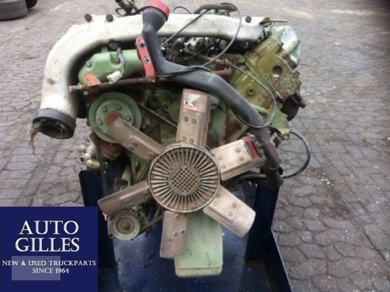Motorenteile des Typs Mercedes-Benz OM421 / OM 421 Motor, gebraucht in Kalkar (Bild 1)