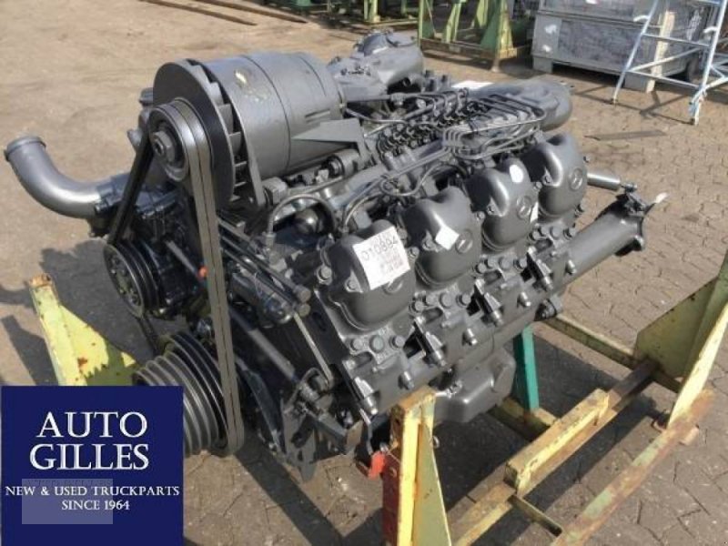 Motorenteile des Typs Mercedes-Benz OM422 / OM 422 Bus Motor, gebraucht in Kalkar (Bild 1)