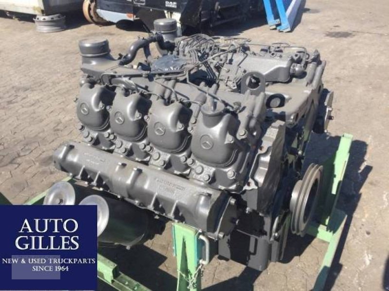 Motorenteile des Typs Mercedes-Benz OM422 / OM 422 Motor, gebraucht in Kalkar (Bild 1)
