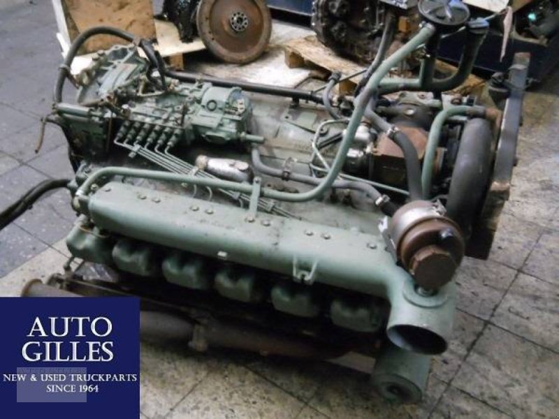 Motorenteile des Typs Mercedes-Benz OM447H / OM 447 H Bus Motor, gebraucht in Kalkar (Bild 1)